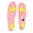 Pink, variant on YUNOVA AirTag Insoles, Hidden Tracking Holder, Trim-to-Fit Arch Support Shock Absorption Inserts Compatible with AirTag for Kids Adults Elderly