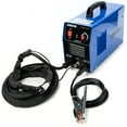 thumbnail image 3 of Biltek 50 Amp Non-Pilot Arc Plasma Cutter, Dual Voltage 110V/220V Metal Cutter with Pre-Attached 110V US Plug, 1/2 Inch Cut Plasma Cutter Machine, Touch Design Plasma Cutting Equipment - (Blue), 3 of 9