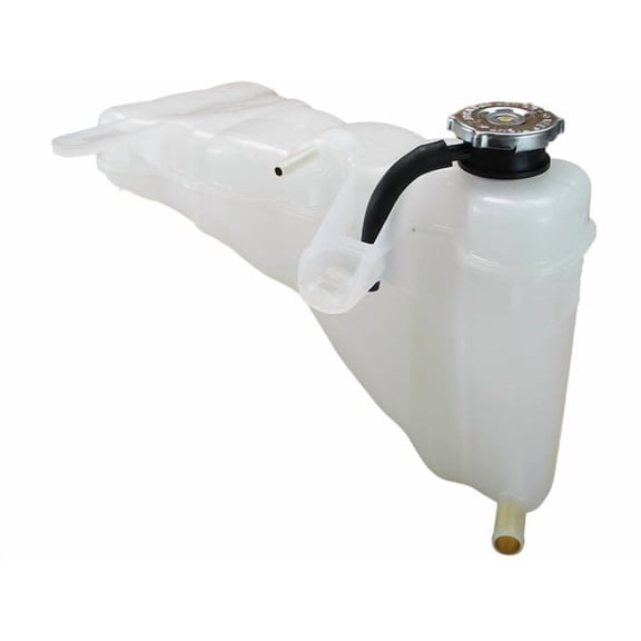 Expansion Tank - Compatible with 2011 - 2021 Dodge Charger 2012 2013 2014 2015 2016 2017 2018 2019 2020