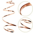 thumbnail image 1 of unbranded Copper Sheet Roll Rose Gold High Purity Metal Sheet for DIY Crafts and Electrical Projects, 1 of 7