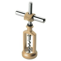 BOJL ux Wine Bottle Opener, Corkscrew, Soft Ochre