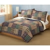 Bradley Full / Queen Quilt with 2 Shams