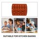 thumbnail image 3 of Baking Mold Halloween Cake Mold Silicone Mold for Baking Chocolate Mold Chocolate, 3 of 4