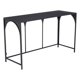 thumbnail image 5 of Credenza Kessa Muebles Loriet Negro 127 x 76 x 45 cm, 5 of 5