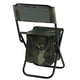thumbnail image 5 of Silla plegable para acampar al aire libre, asiento de transporte práctico con bolsa de almacenamiento YUNYI BRAND  Deportes, 5 of 8