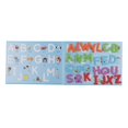 thumbnail image 2 of kusrkot Alphabet ABC Blocs de Construction Animaux Conseils Briques Préscolaires, 2 of 8