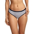 thumbnail image 2 of Jockey Bikini à Logo Extensible en Coton Biologique pour Femmes - Lot de 3, 2 of 5