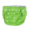 thumbnail image 1 of Douhoow Newborn Baby Washable Cloth Diaper Adjustable Reusable Nappie, 1 of 6