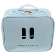 thumbnail image 1 of Miangastore Sac de Médicaments de Voyage Sac Médical Portable Mini Sac Médical d'Urgence pour Maison et Voyage Petit Sac de Rangement de Médicaments Sac de Voyage, 1 of 8