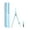 Blue, variant on Multipurpose Compasses Drawing Ruler Pencil For Precisions Sketching, 3 In 1 Multifunctional Compasses Ruler and Pencil