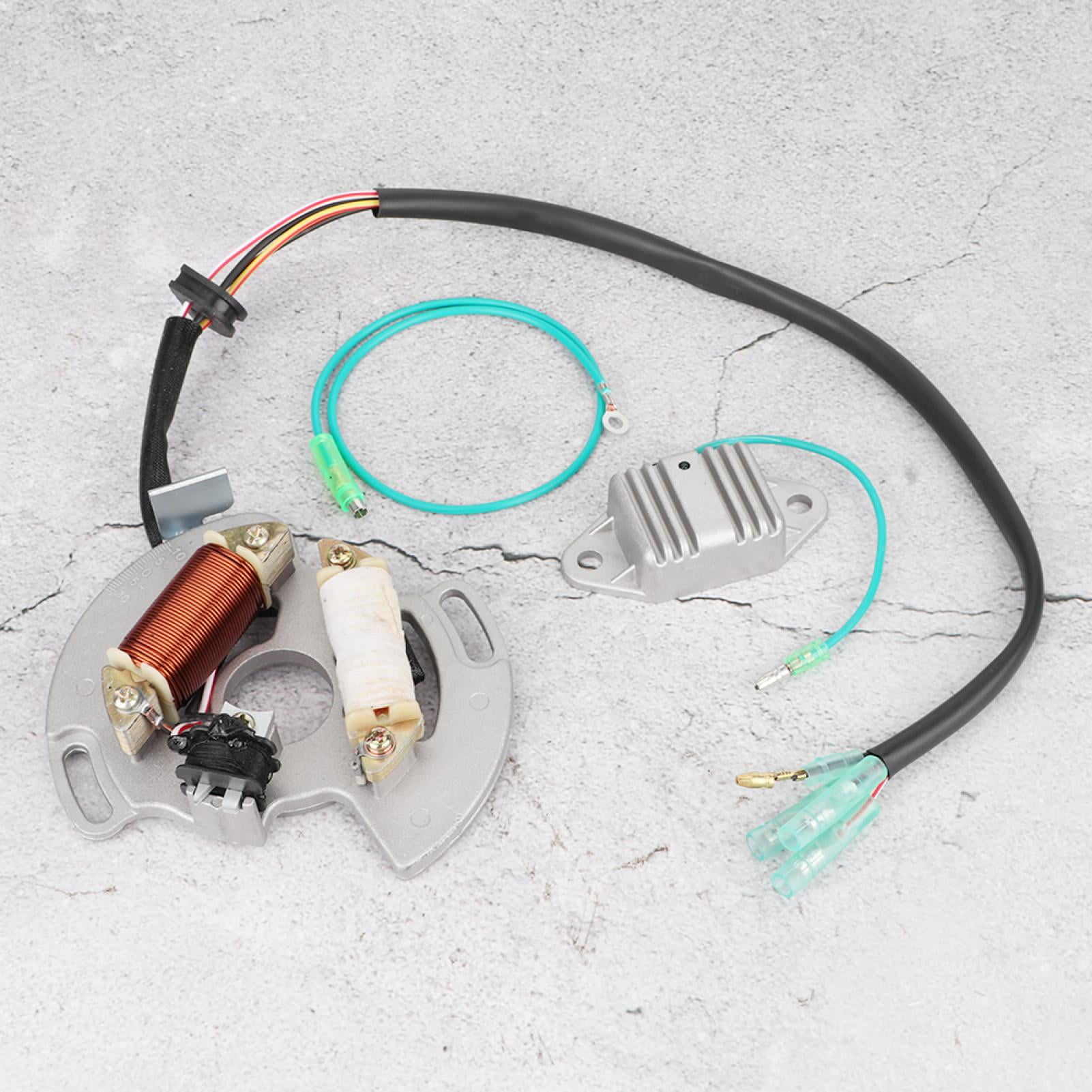 Atv Stator Atv Regulator ATV Stator Coil With Regulator