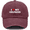 Claret-N, variant on I Love My Girlfriend Hat Couple Baseball Cap