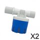 thumbnail image 1 of Válvula de flotador,Válvula de flotador automática de 1/2'' para control del nivel de agua,Válvulas flotantes de 1/2 pulgada Válvula de agua Fácil instalación,Válvula de bola flotante, 1 of 8