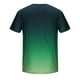 thumbnail image 4 of Mens Casual Pantalones Cortos Raya Impresión Suéter Fitness Deportes Camiseta, Poliéster Cuello Redondo Blusa para Al Aire Libre, Diario Y Primavera Verano Desgaste, 4 of 5