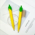 thumbnail image 3 of Creative Mechanical Pencil with Cartoon Fruit Design - Plastic Automatic Pencil for Drawing, Sketching, and Daily Writing (0.7mm Lead), 3 of 9