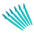 thumbnail image 2 of Almost Famous Dermaplaning Razors Manual Razor Set Green 6 Count, 2 of 3