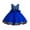 Dark Blue, variant on Fesfesfes Toddler Kid Girl Lace Sleeveless Dress Princess Gown Party Tulle Dress Cosplay Dress Clearance Under 10$