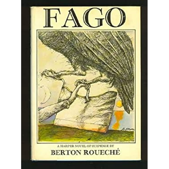 Pre-Owned Fago (Hardcover) 0060136898 9780060136895