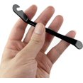 thumbnail image 5 of Paquete de 4 palancas para neumáticos de bicicleta, cuchara para neumáticos, herramienta de cambio de hierro para reparación de tubos de bicicleta, palanca portátil para neumáticos de bicicl, 5 of 5