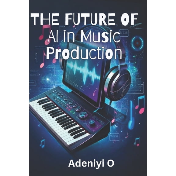 AI in Music Production, (Paperback)