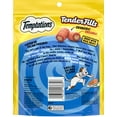 thumbnail image 2 of Temptations Tender Fills Grilled Salmon Flavor Crunchy And Soft Adult Treats For Cats, 4.6 Oz Pouch, 2 of 11