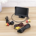 thumbnail image 3 of MLINS 4.3 Inch LCD Monitor Car Rear Reverse Night Vision Backup Camera Kit, 3 of 8