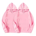 thumbnail image 1 of Paquete De 2 Sudaderas Hoodie Capucha Hombre Mujer, 1 of 8
