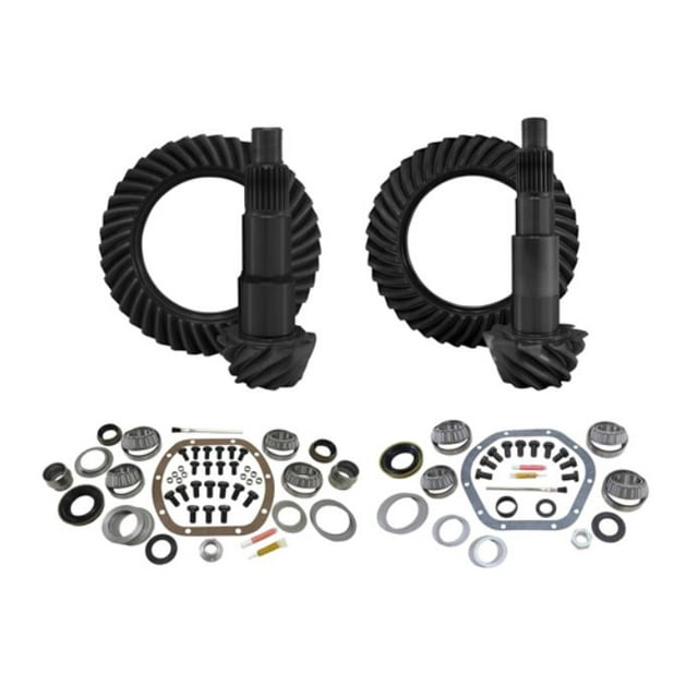 Yukon Gear & Axle Ygk014 Anneau et Pignon Différentiels