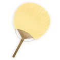 thumbnail image 1 of Weddingstar 43018-79 Paddle Fan, Ivory, 1 of 1