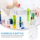 thumbnail image 5 of Botella de vidrio de boca ancha para reactivo de laboratorio, 1 unidad, para muestras químicas., 5 of 7