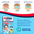 thumbnail image 7 of BeKoool Kids Cooling Gel Sheets Non Medicated, Fever Relief, 6 Count, 7 of 7