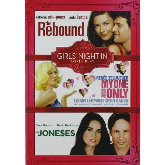 Rebound / My One & Only / Joneses