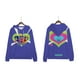 thumbnail image 1 of Sudadera con capucha y abrigo periférico de Sonic para niña voladora de Sanrio Baoke de Ip Erchuang Linkage, 1 of 5