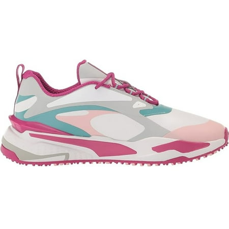 Puma GS Fast 376584-05 Size 9 Medium Spikeless Golf Shoe Women