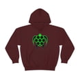 thumbnail image 2 of Kaos Turtle Hoodie, 2 of 9