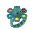thumbnail image 5 of Juego de 6 pulseras YONGSHENG anillos y relojes giratorios ajustables para aliviar el estrés, 5 of 5