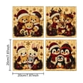 thumbnail image 2 of Christmas Pearl Art Kit For Adults And Kids DIY Craft Set Decor 1 Pack, 2 of 7