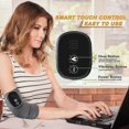 thumbnail image 3 of 3-speed Electric Heating Knee Pads Leg Massager Usb Charging Heating Knee Pads Shoulder Pads Knee Joint Warm Belt_Perfect Gift, 3 of 5