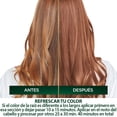 thumbnail image 3 of Tinte para cabello Nutrisse Oleos sin amoniaco 7.35 rubio dorado, 3 of 6