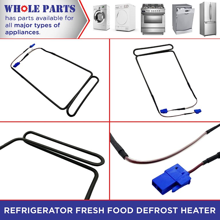 Samsung DA47-00434A Refrigerator Defrost Heater