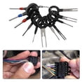 thumbnail image 6 of Car Wire Terminal Removal Tool Wiring Connector Pin Extractor Puller Tools, 6 of 10