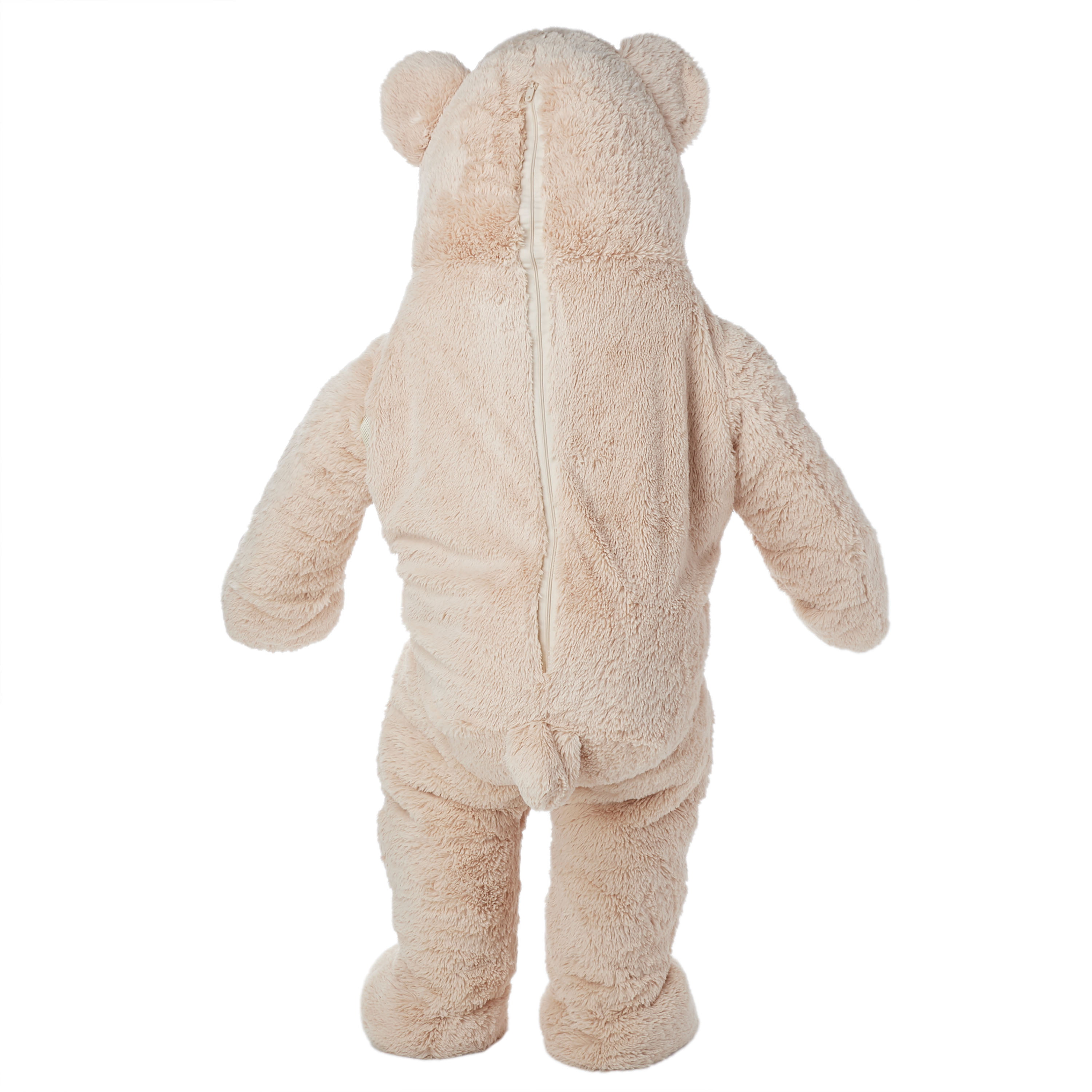 big teddy bear outfit