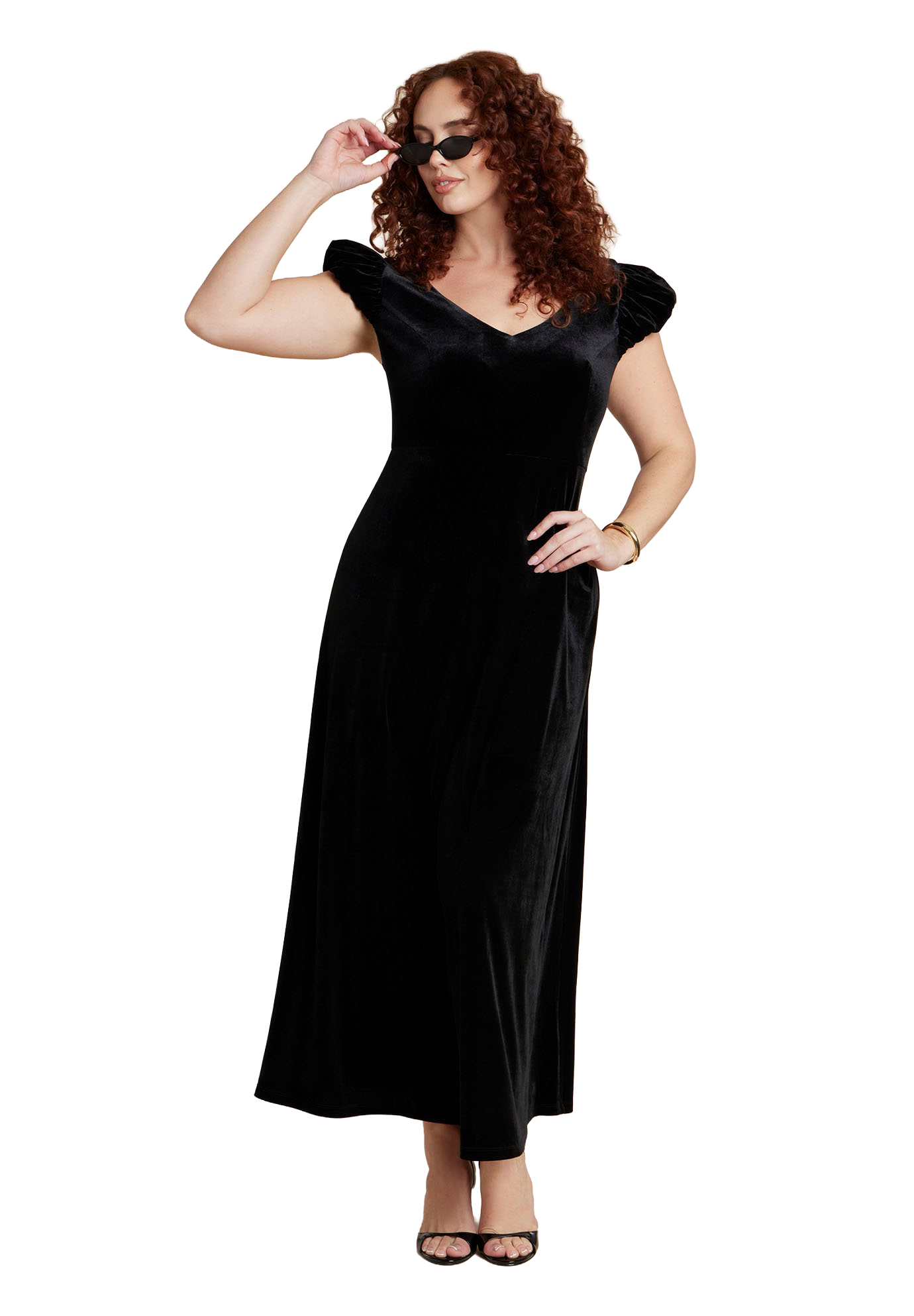Miusol Women's Formal Floral Lace Plus Size Wedding Maxi Dress - Walmart.com Miusol Women's Formal Floral Lace Plus Size Wedding Maxi Dress - Walmart.com