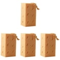 thumbnail image 1 of Phenofice 4Pcs Absorbent Car Wash Sponge Assorted Color Easy Accessories, 1 of 5