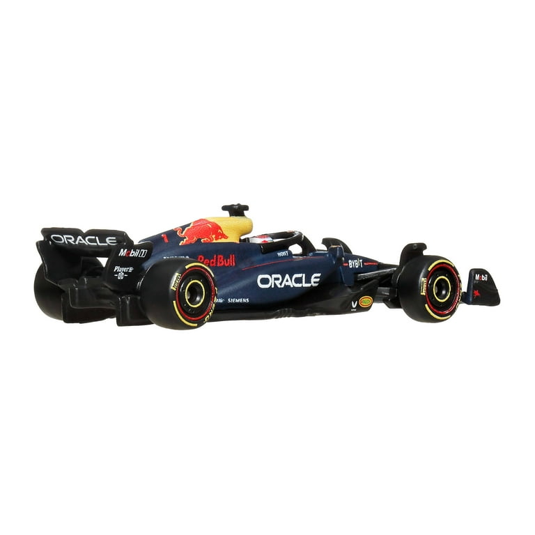 Hot Wheels Premium Formula 1® Collection 1:64 Scale Die-Cast Oracle Red Bull Racing RB20 Vehicle