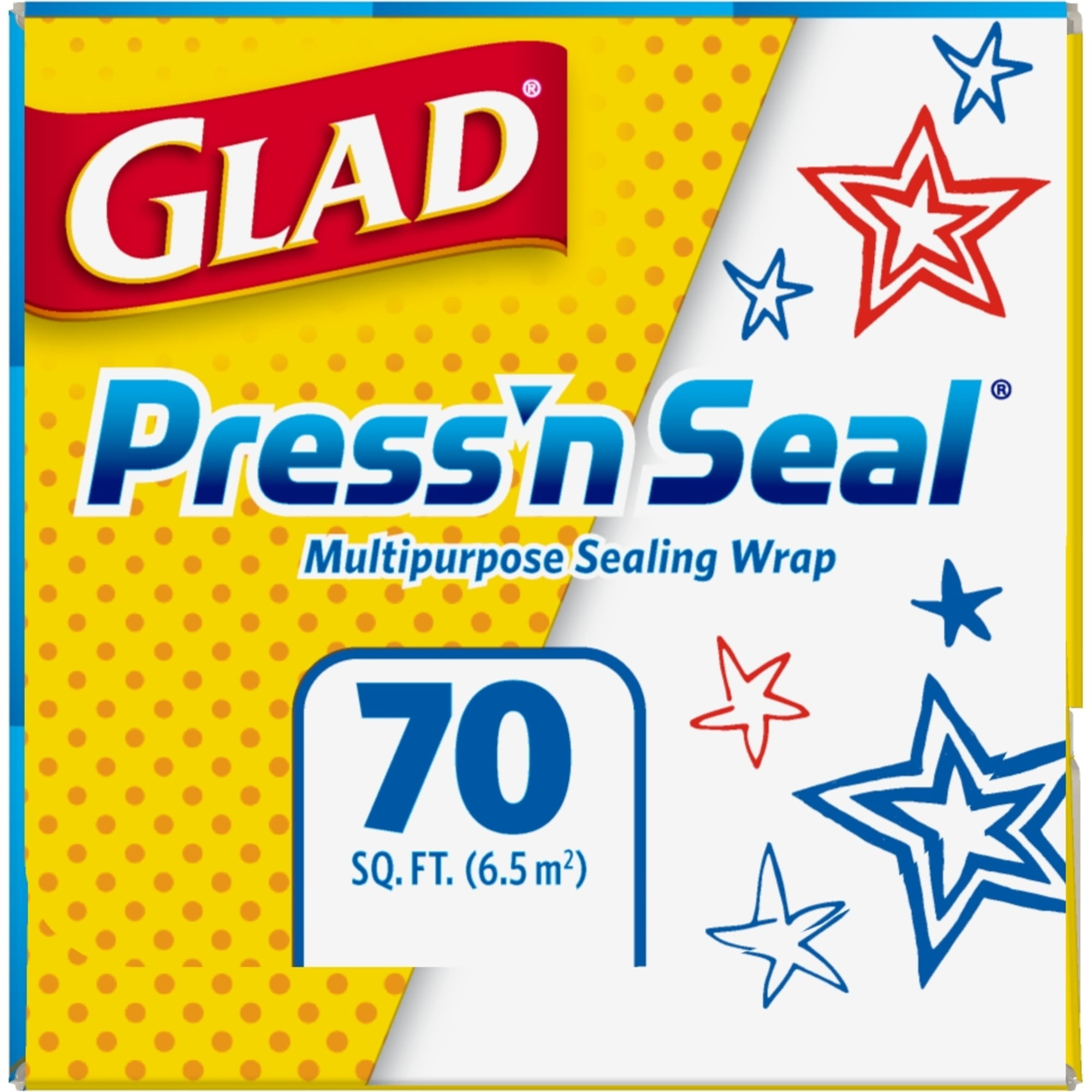 Glad Press N Seal Food Plastic Wrap 70 Square Foot Roll Walmart Com Walmart Com Glad Press N Seal Food Plastic Wrap 70 Square Foot Roll Walmart Com Walmart Com