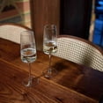 thumbnail image 3 of Ensemble de Verres Nervurés Prosecco et Champagne de 8,5 oz, 3 of 4
