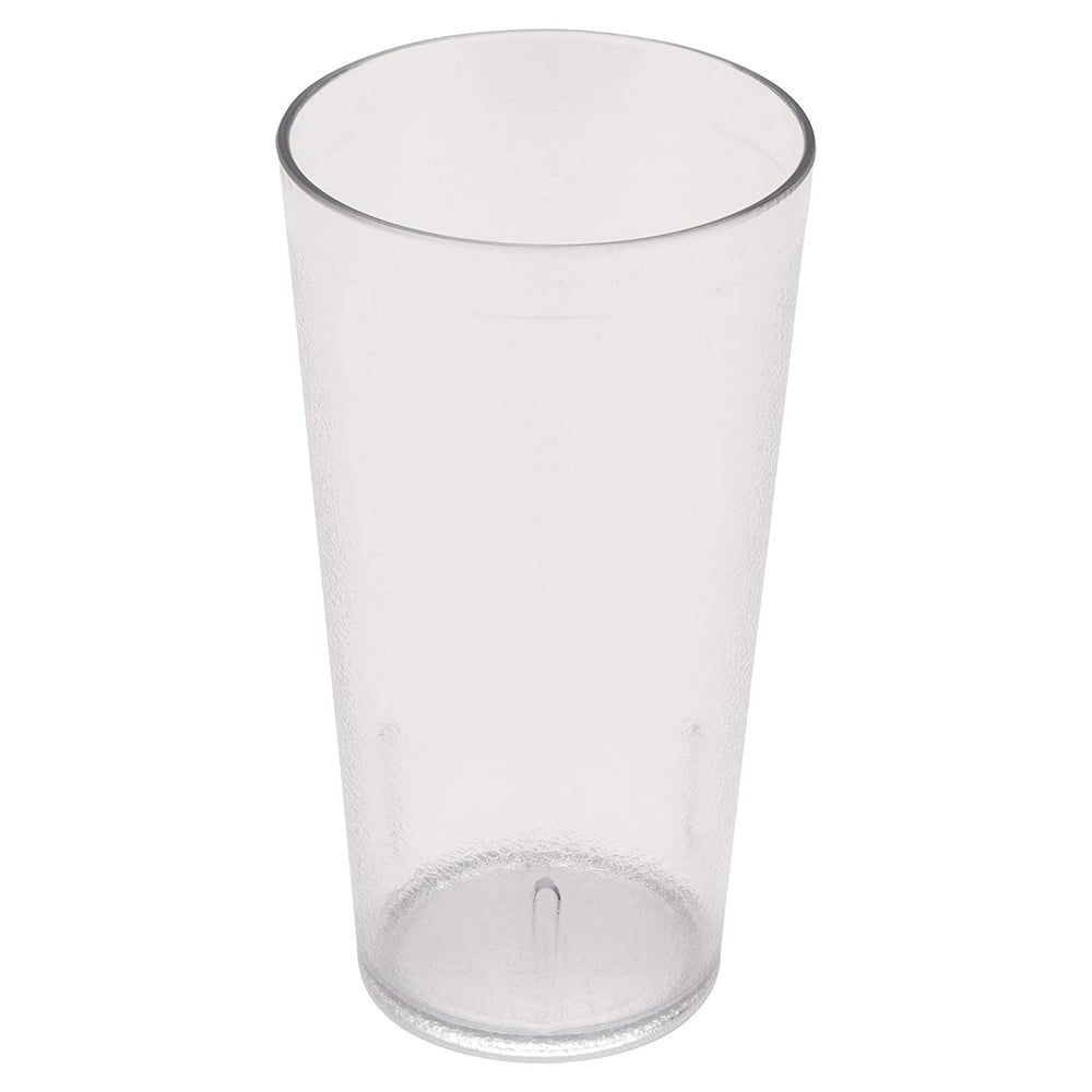 G.E.T. HeavyDuty Shatterproof Stackable Plastic Tumbler Cups, BPA Free