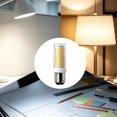 thumbnail image 4 of Dimmable BA15D LED Bulb 10W Warm White 2700K AC220V 360 Degree Beam Indoor Lighting Lamp, 4 of 8