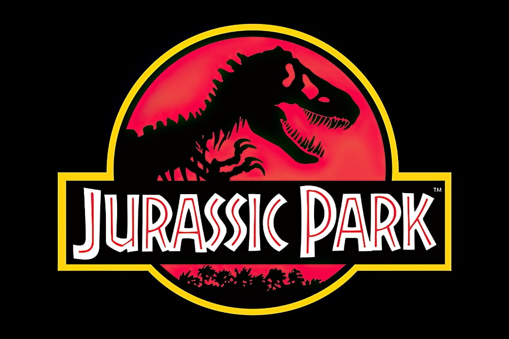 Jurassic Park Movie Poster Print & Unframed Canvas Prints